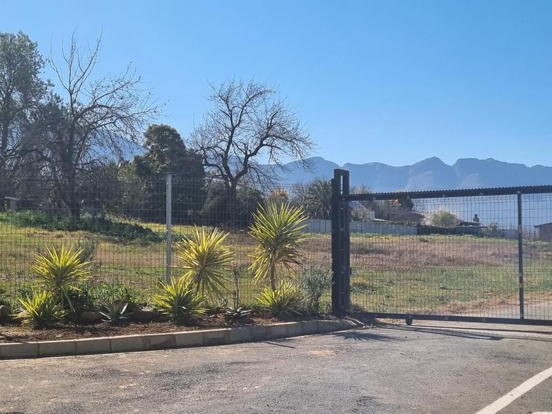 0 Bedroom Property for Sale in Prince Alfred Hamlet Western Cape